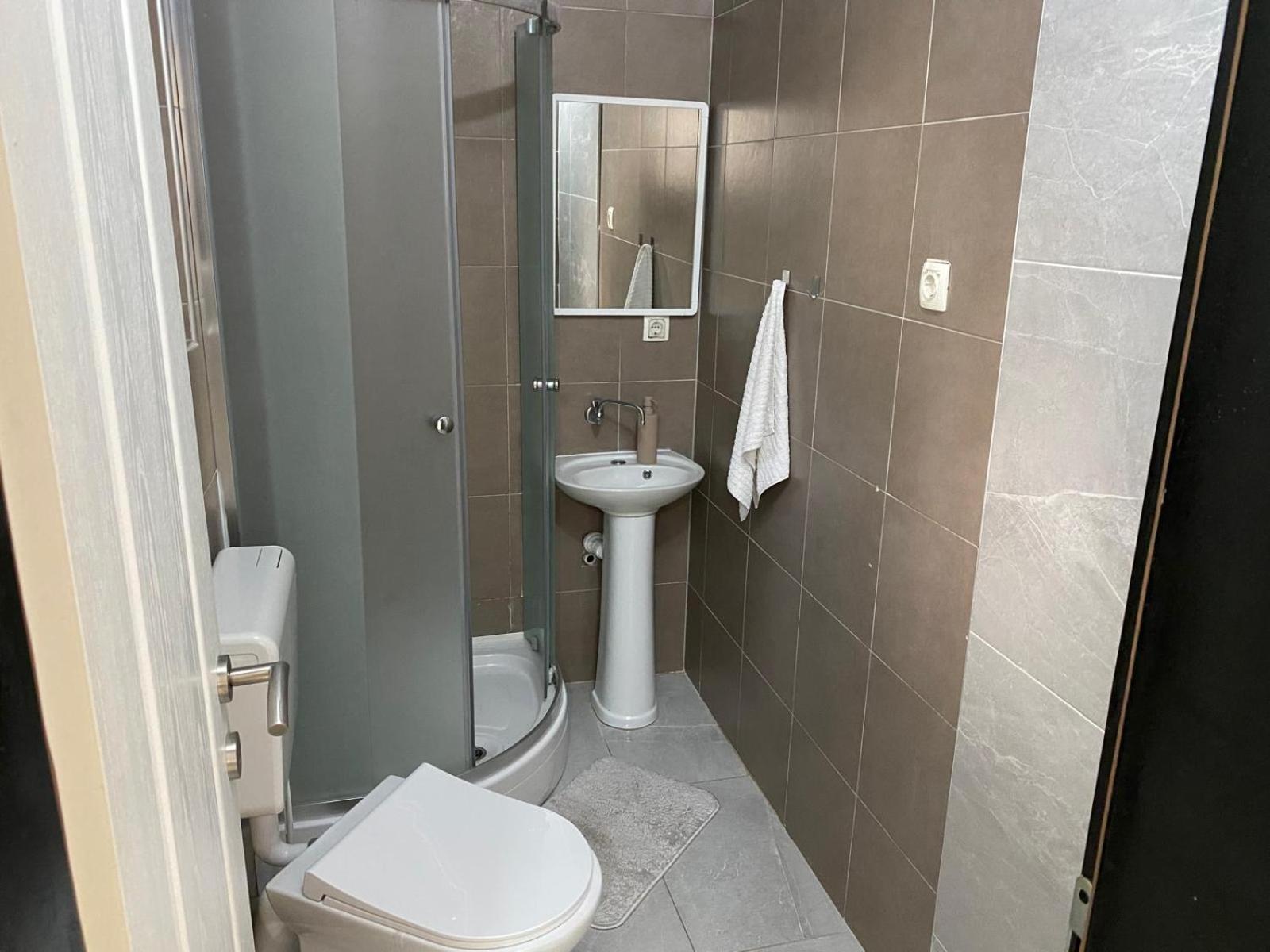 Apartmani Posusje Buitenkant foto